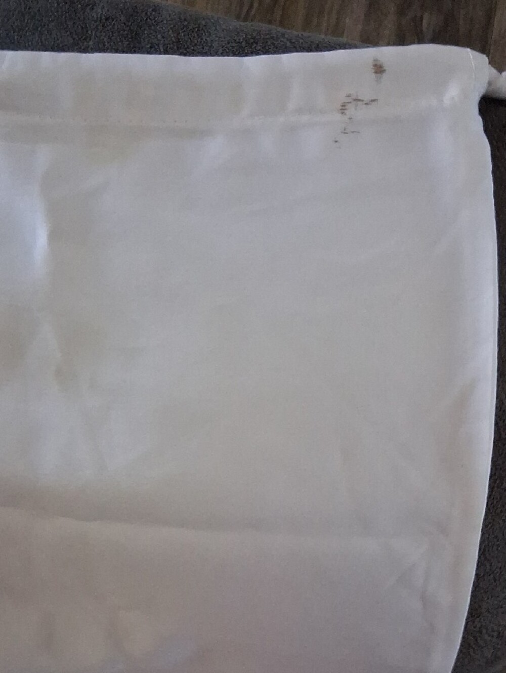 Michael Kors Dust bag with Gray Logo - Picture 3 of 5